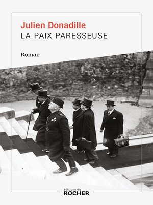 cover image of La paix paresseuse